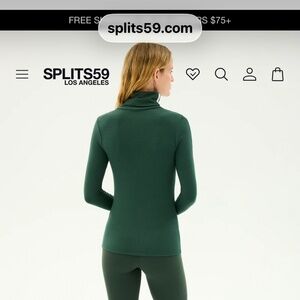 Splits59 Jackson Turtleneck
